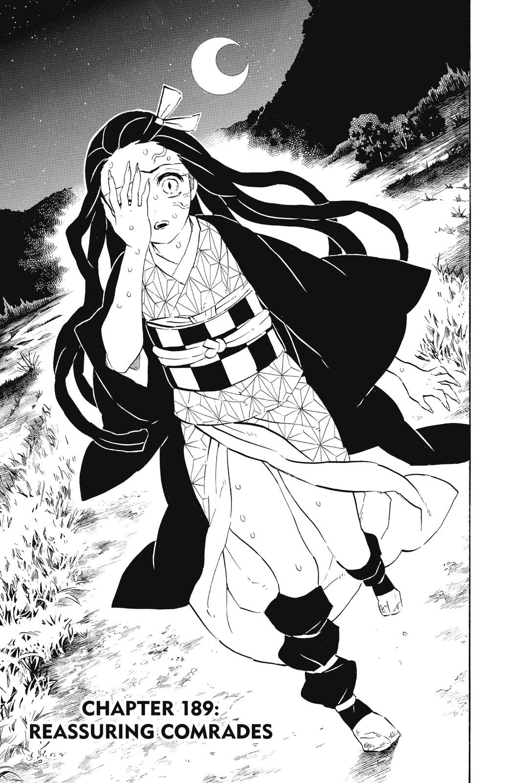 Read Demon Slayer_ Kimetsu no Yaiba EN Manga Online