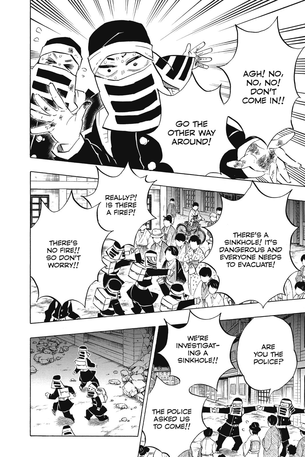 Read Demon Slayer_ Kimetsu no Yaiba EN Manga Online