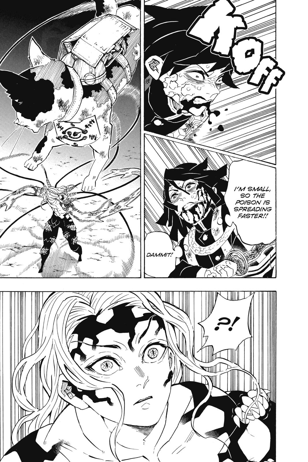 Read Demon Slayer_ Kimetsu no Yaiba EN Manga Online