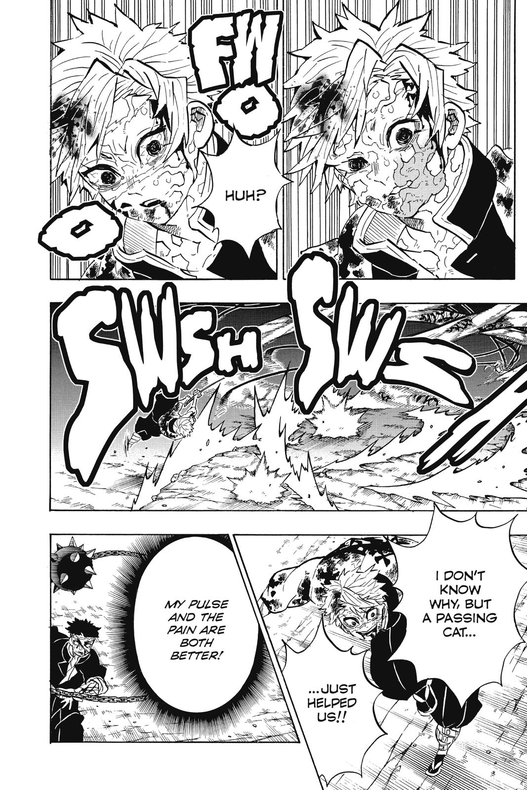 Read Demon Slayer_ Kimetsu no Yaiba EN Manga Online