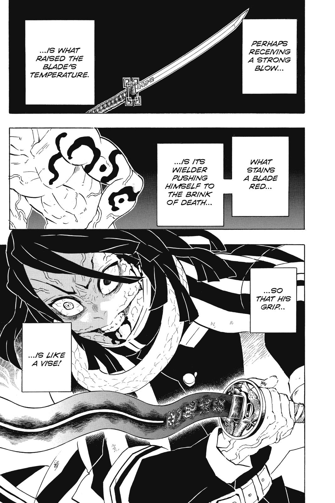 Read Demon Slayer_ Kimetsu no Yaiba EN Manga Online
