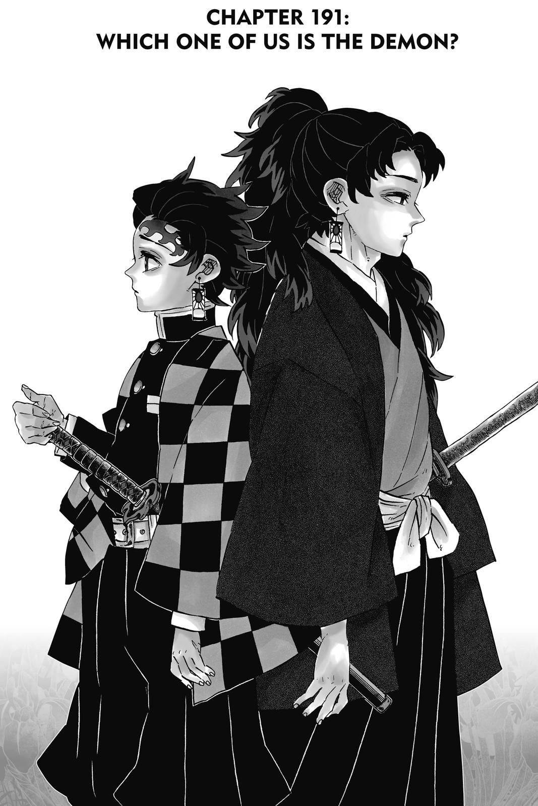 Read Demon Slayer_ Kimetsu no Yaiba EN Manga Online