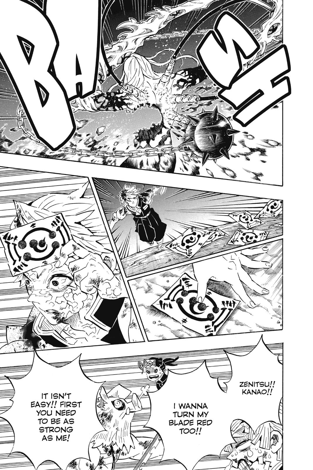 Read Demon Slayer_ Kimetsu no Yaiba EN Manga Online