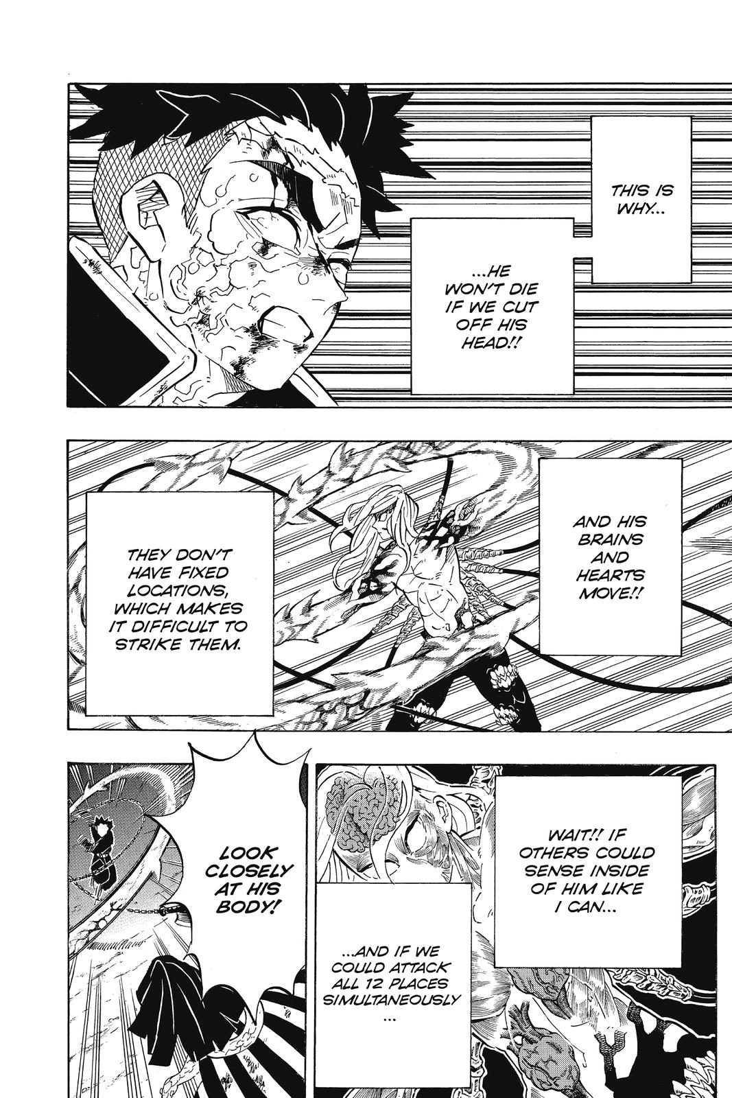 Read Demon Slayer_ Kimetsu no Yaiba EN Manga Online