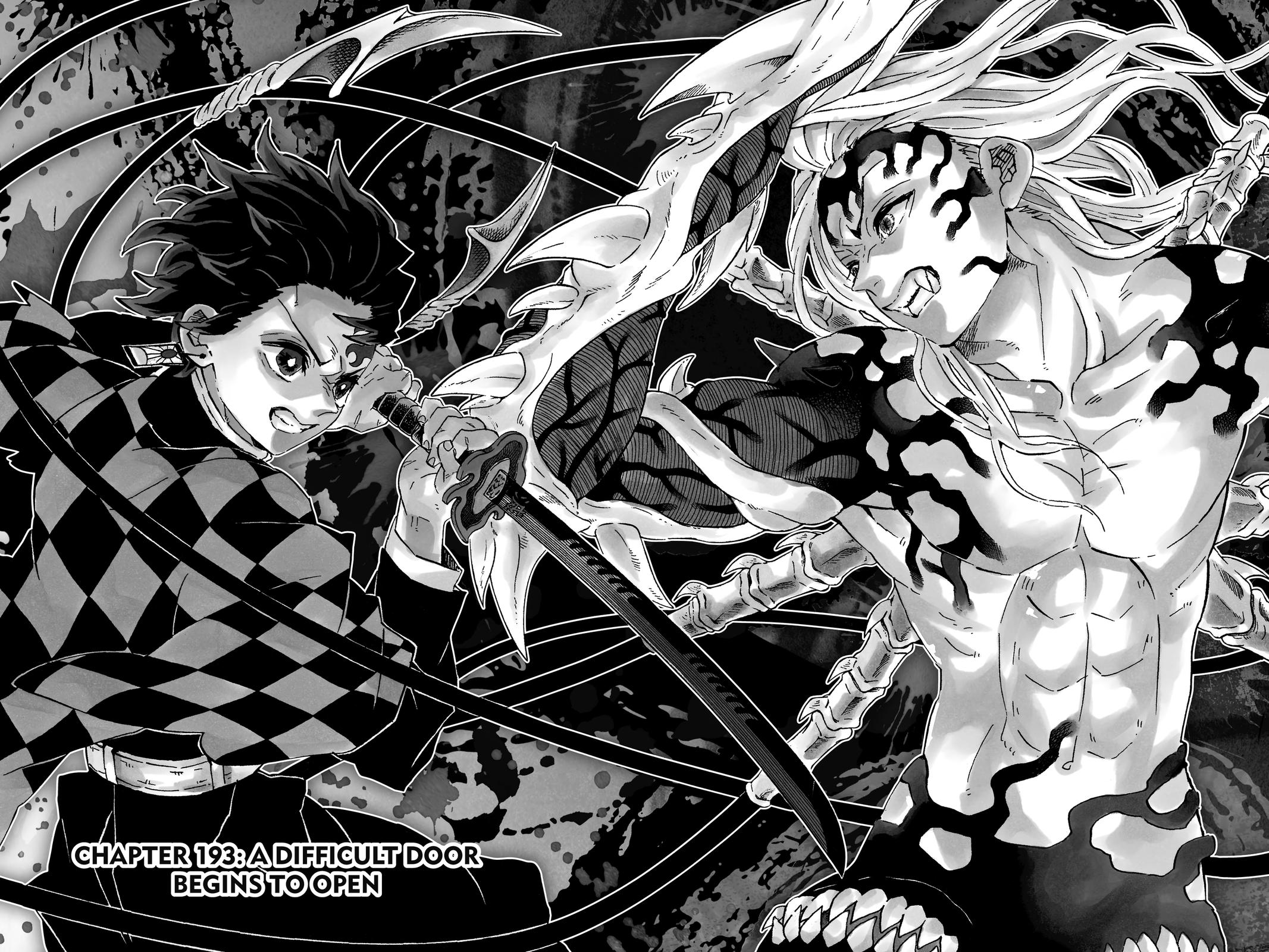Read Demon Slayer_ Kimetsu no Yaiba EN Manga Online