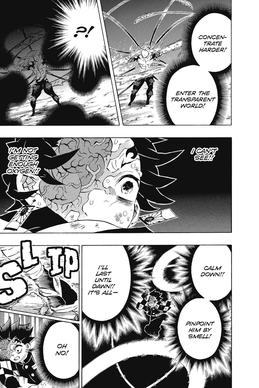 Read Demon Slayer_ Kimetsu no Yaiba EN Manga Online