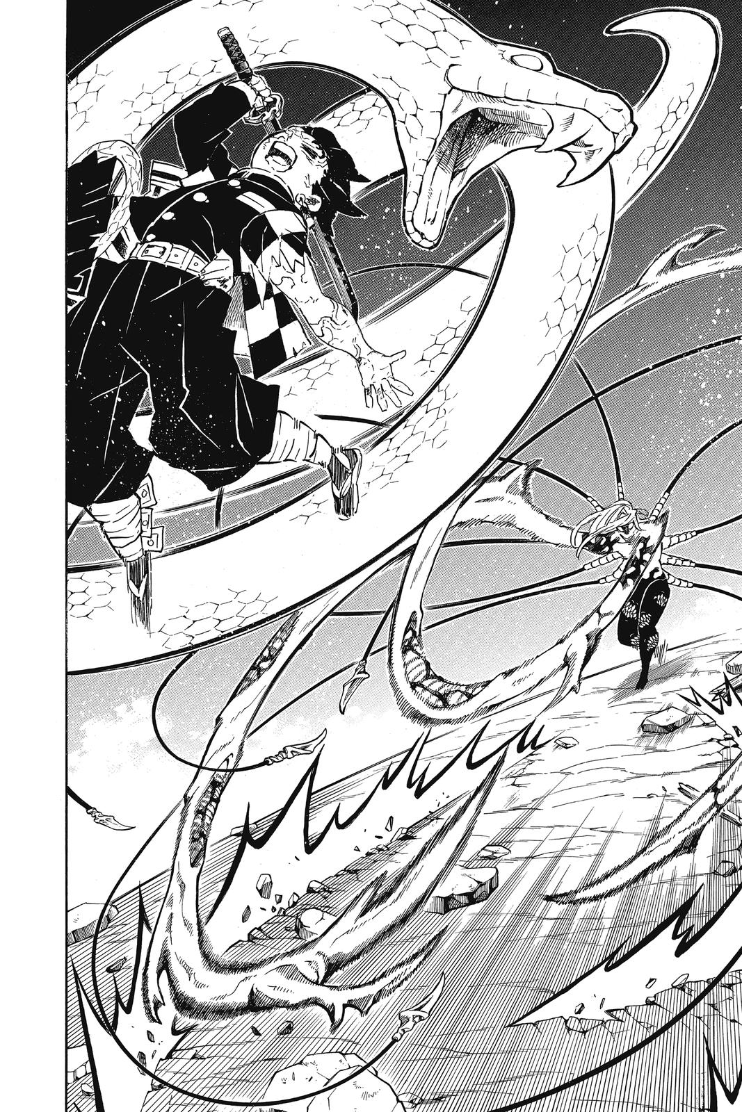 Read Demon Slayer_ Kimetsu no Yaiba EN Manga Online