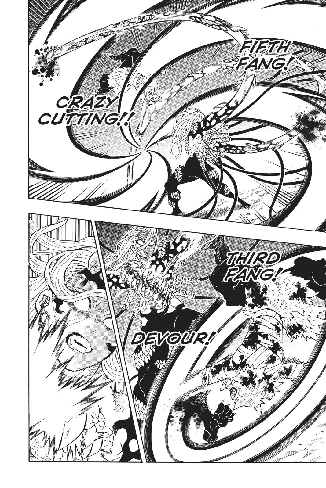 Read Demon Slayer_ Kimetsu no Yaiba EN Manga Online