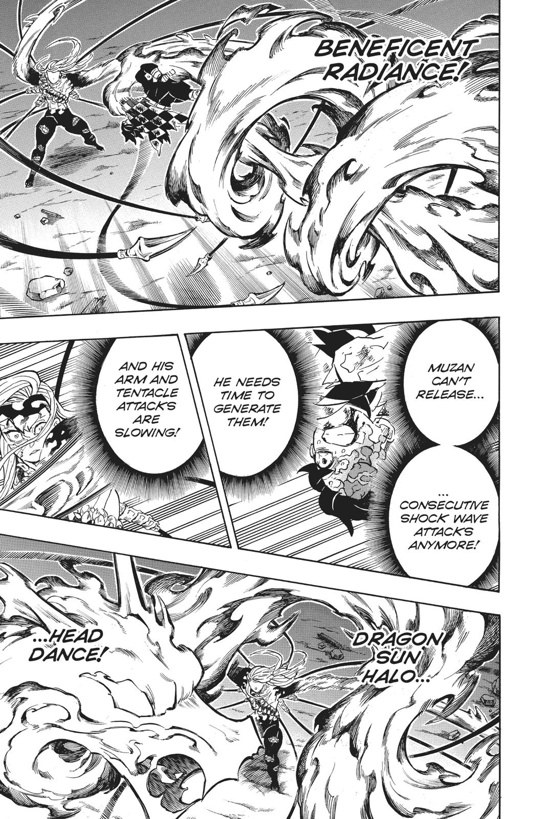 Read Demon Slayer_ Kimetsu no Yaiba EN Manga Online