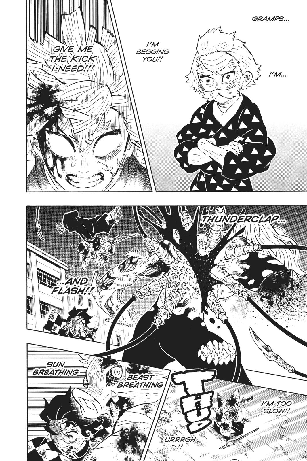 Read Demon Slayer_ Kimetsu no Yaiba EN Manga Online