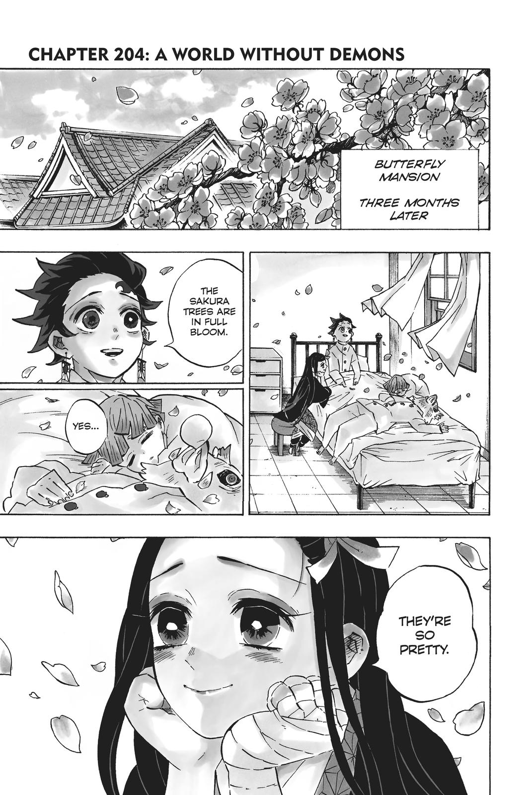 Read Demon Slayer_ Kimetsu no Yaiba EN Manga Online