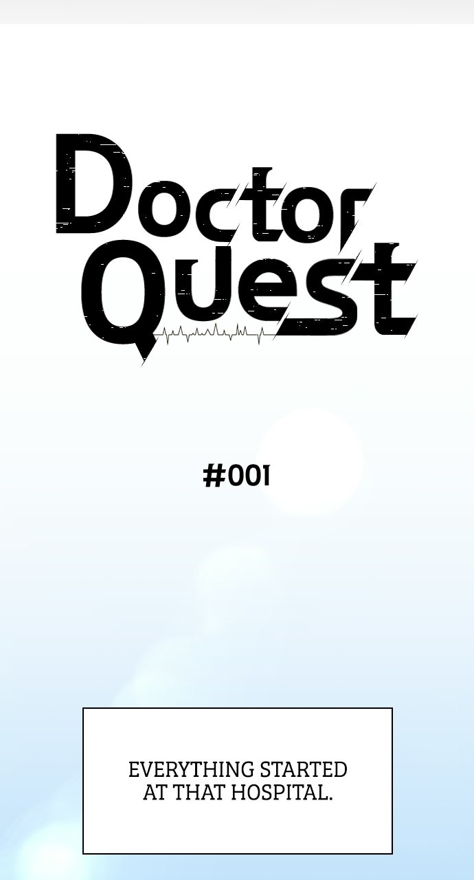 Read Doctor Quest EN Manga Online