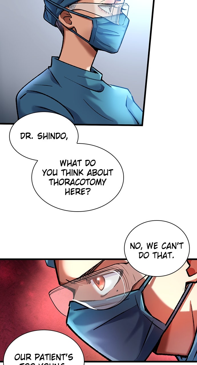 Read Doctor Quest EN Manga Online