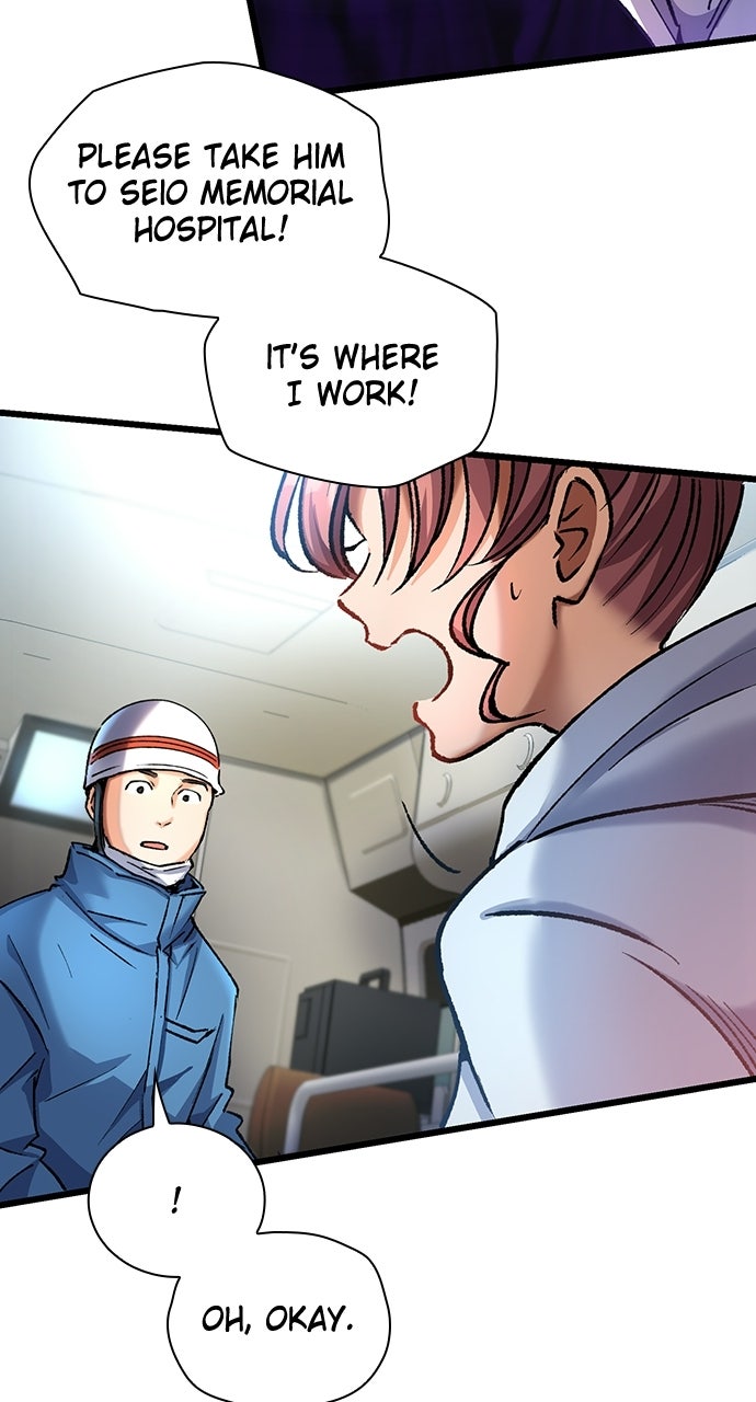 Read Doctor Quest EN Manga Online