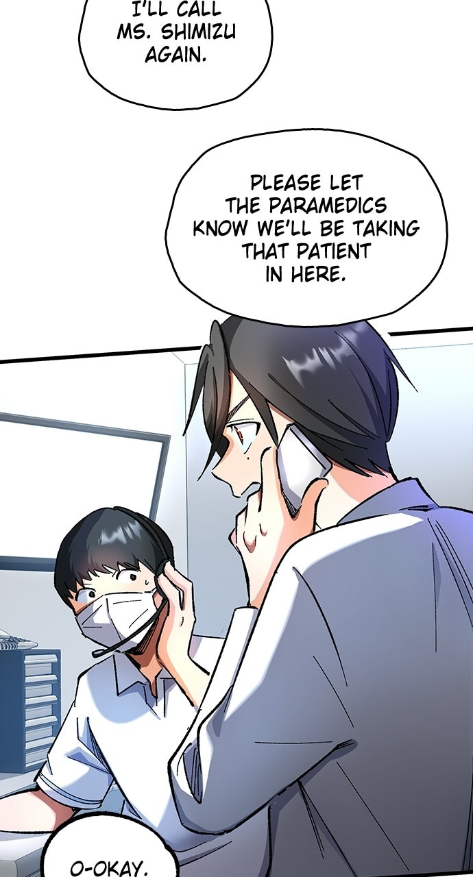 Read Doctor Quest EN Manga Online