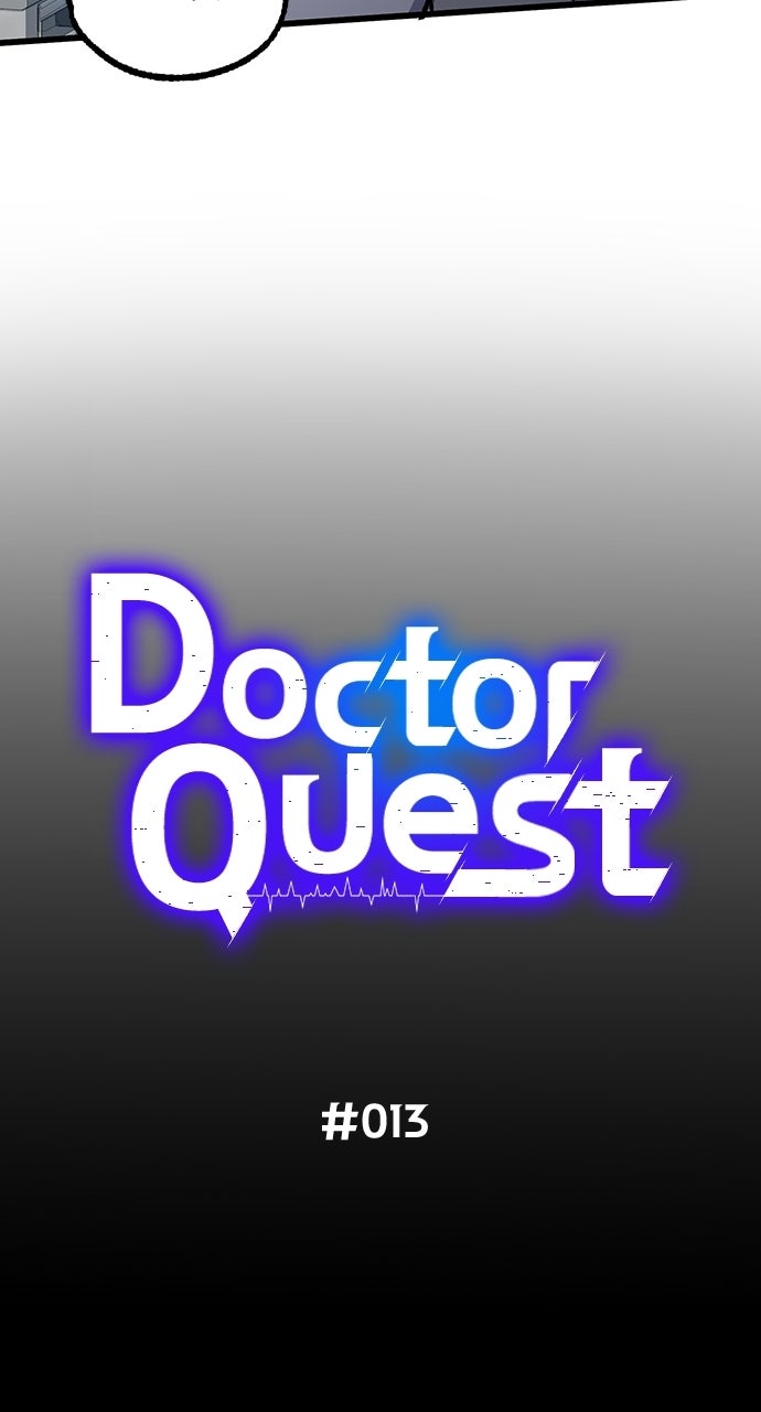 Read Doctor Quest EN Manga Online