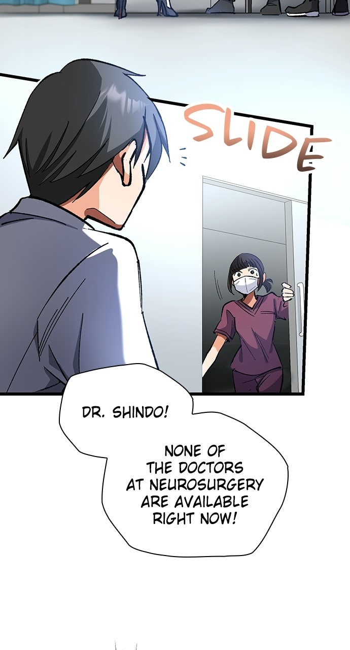 Read Doctor Quest EN Manga Online