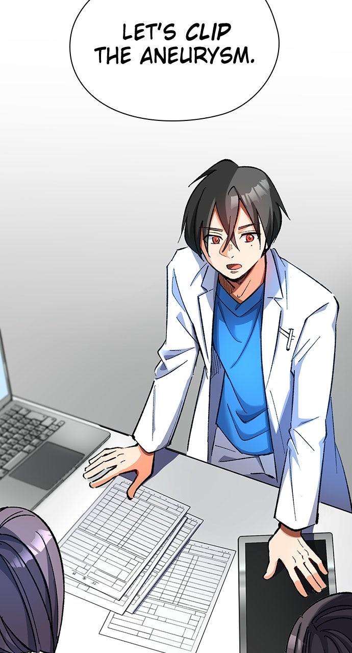 Read Doctor Quest EN Manga Online