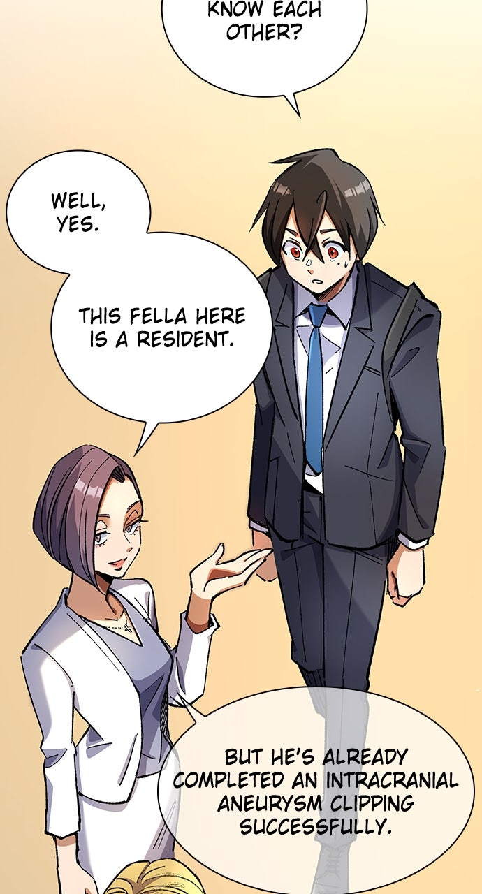 Read Doctor Quest EN Manga Online