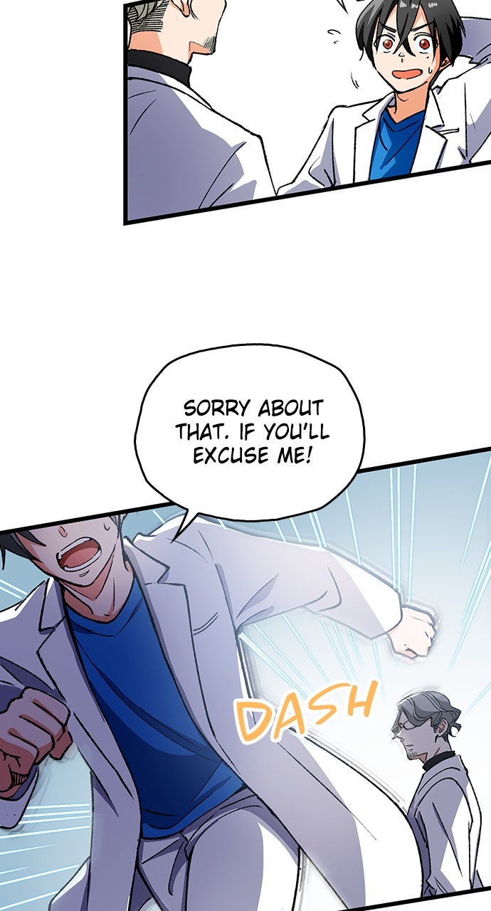 Read Doctor Quest EN Manga Online