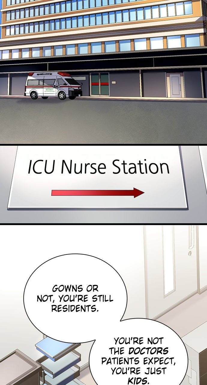 Read Doctor Quest EN Manga Online