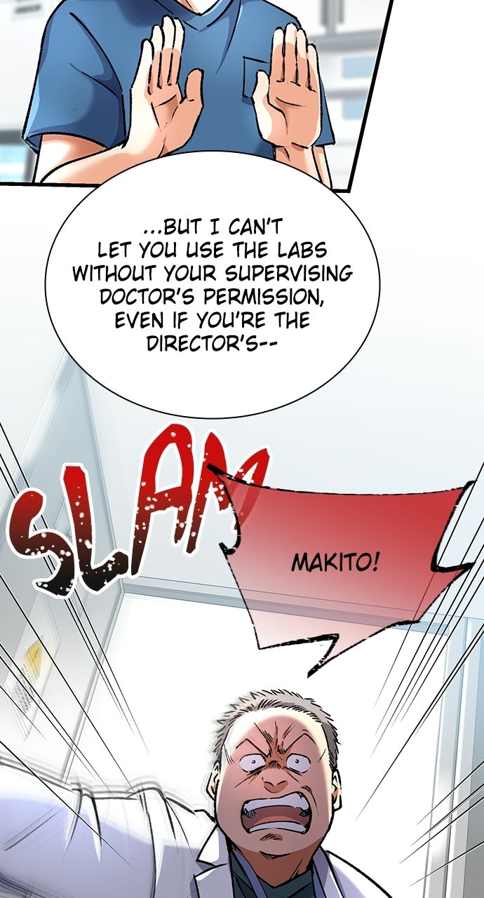 Read Doctor Quest EN Manga Online