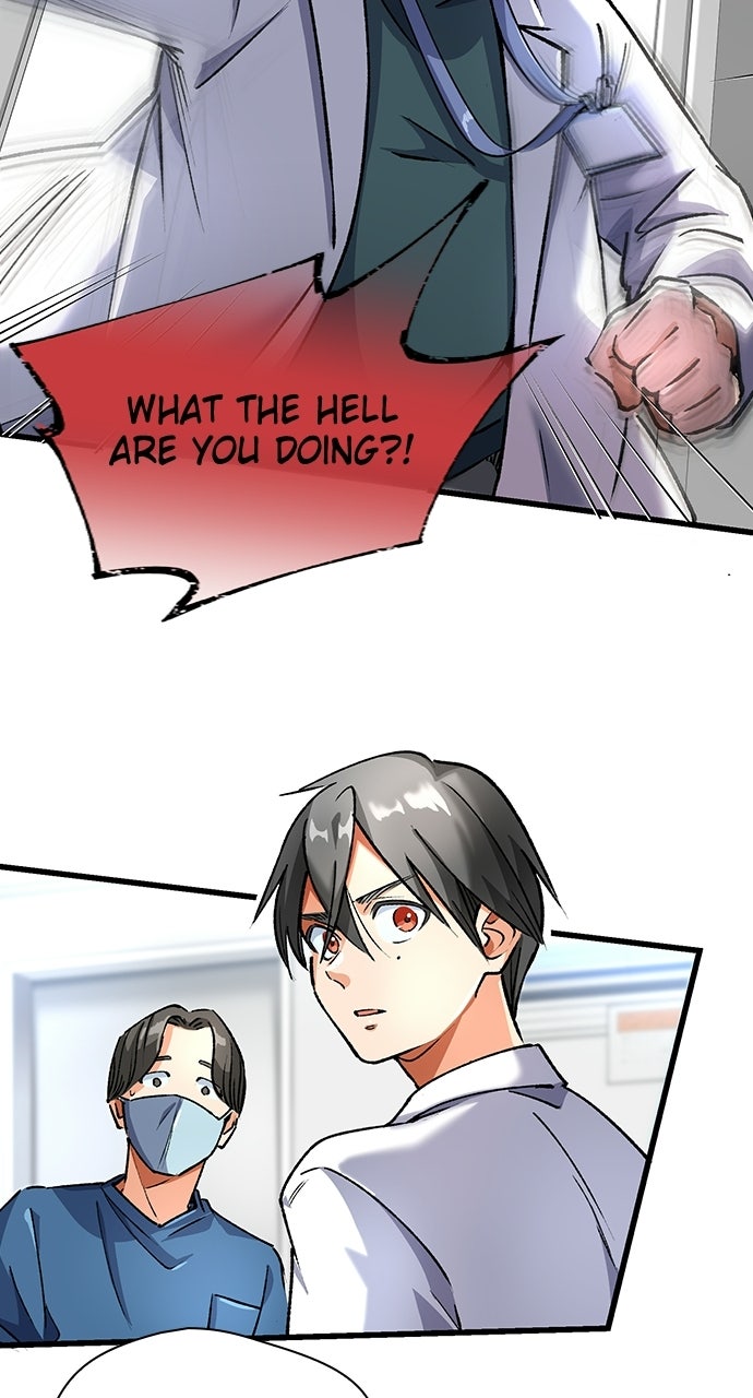 Read Doctor Quest EN Manga Online