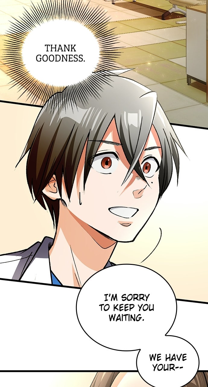 Read Doctor Quest EN Manga Online