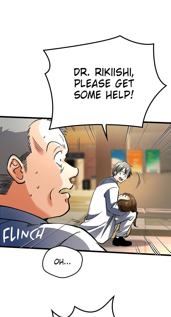 Read Doctor Quest EN Manga Online