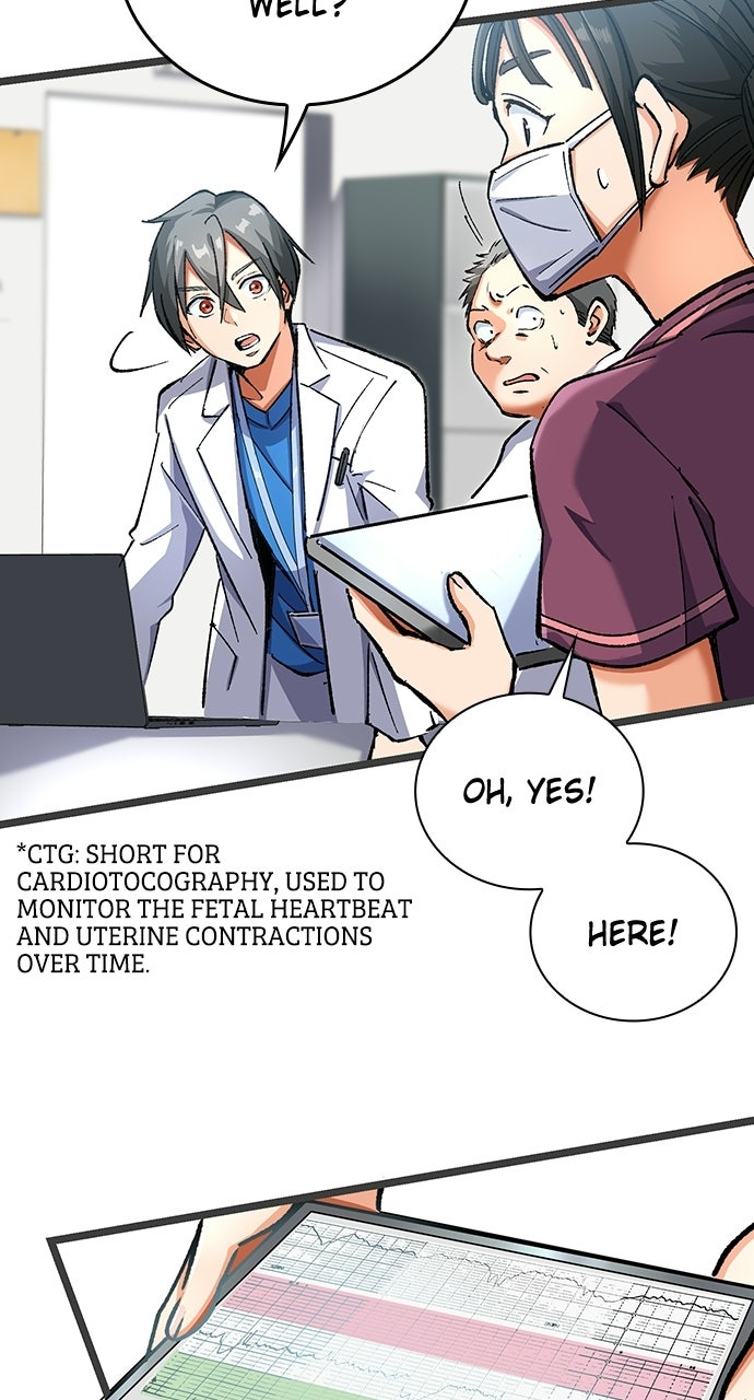 Read Doctor Quest EN Manga Online