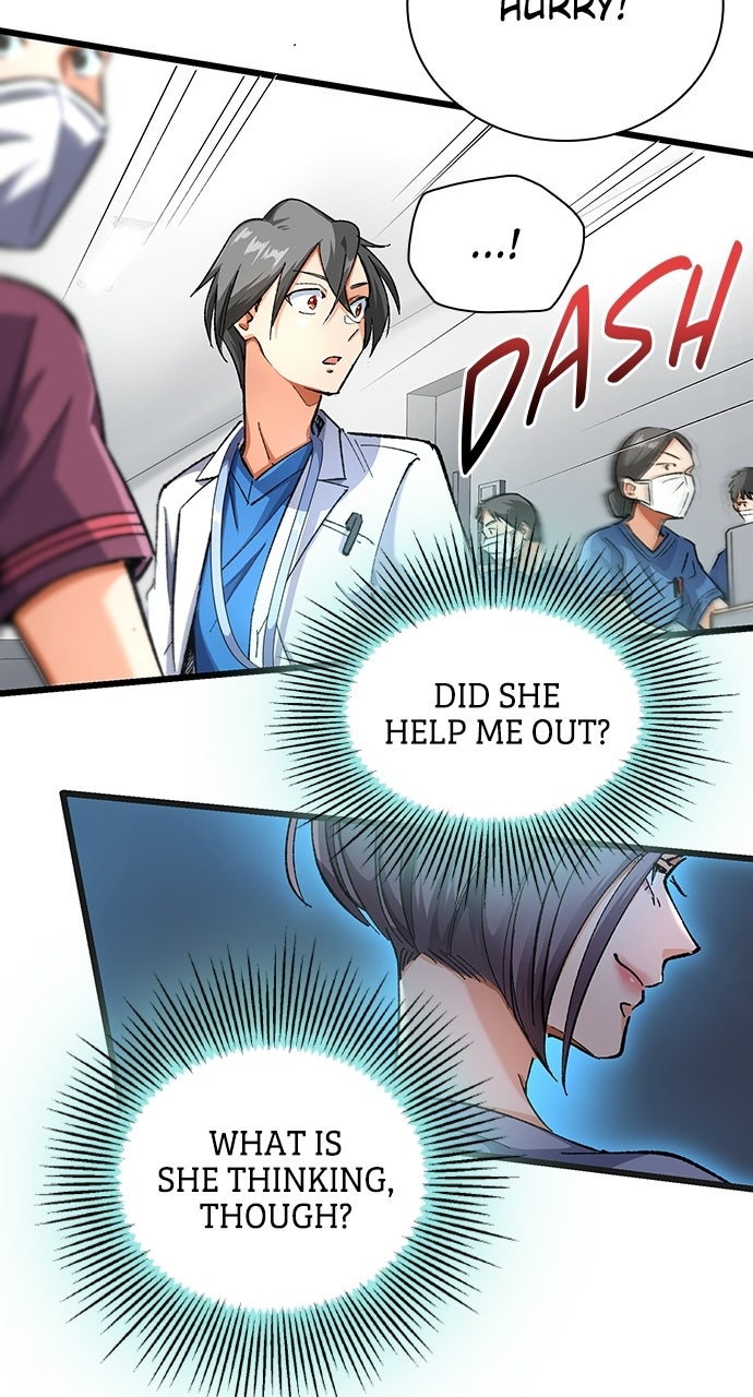 Read Doctor Quest EN Manga Online