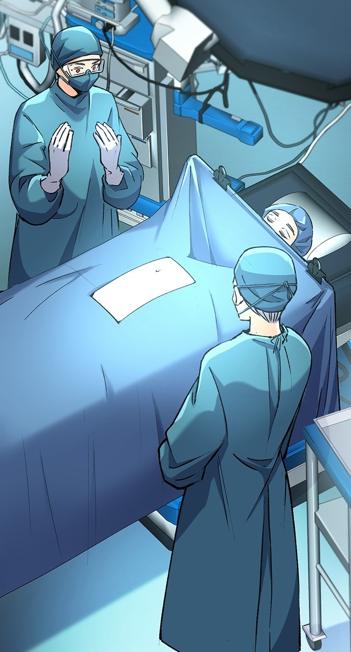 Read Doctor Quest EN Manga Online