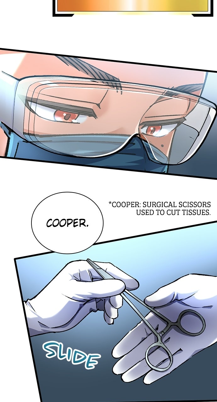 Read Doctor Quest EN Manga Online