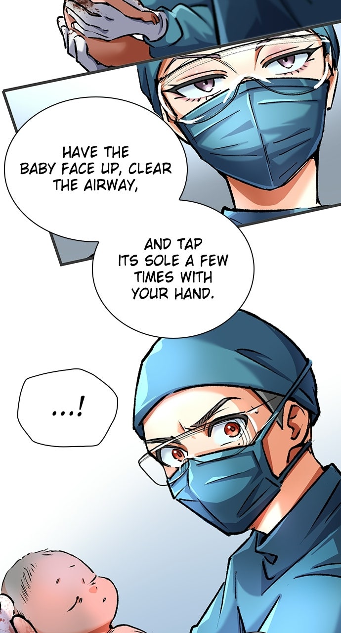 Read Doctor Quest EN Manga Online