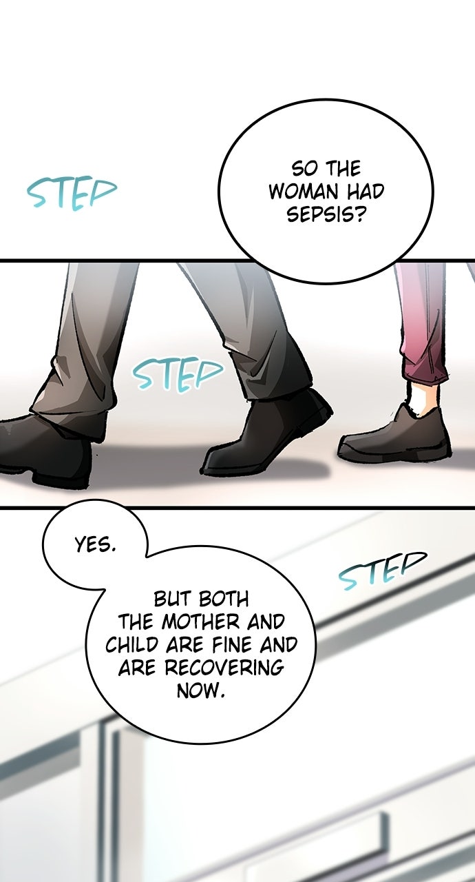 Read Doctor Quest EN Manga Online