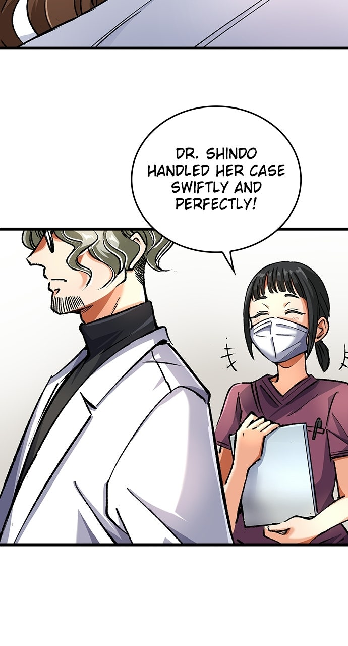 Read Doctor Quest EN Manga Online