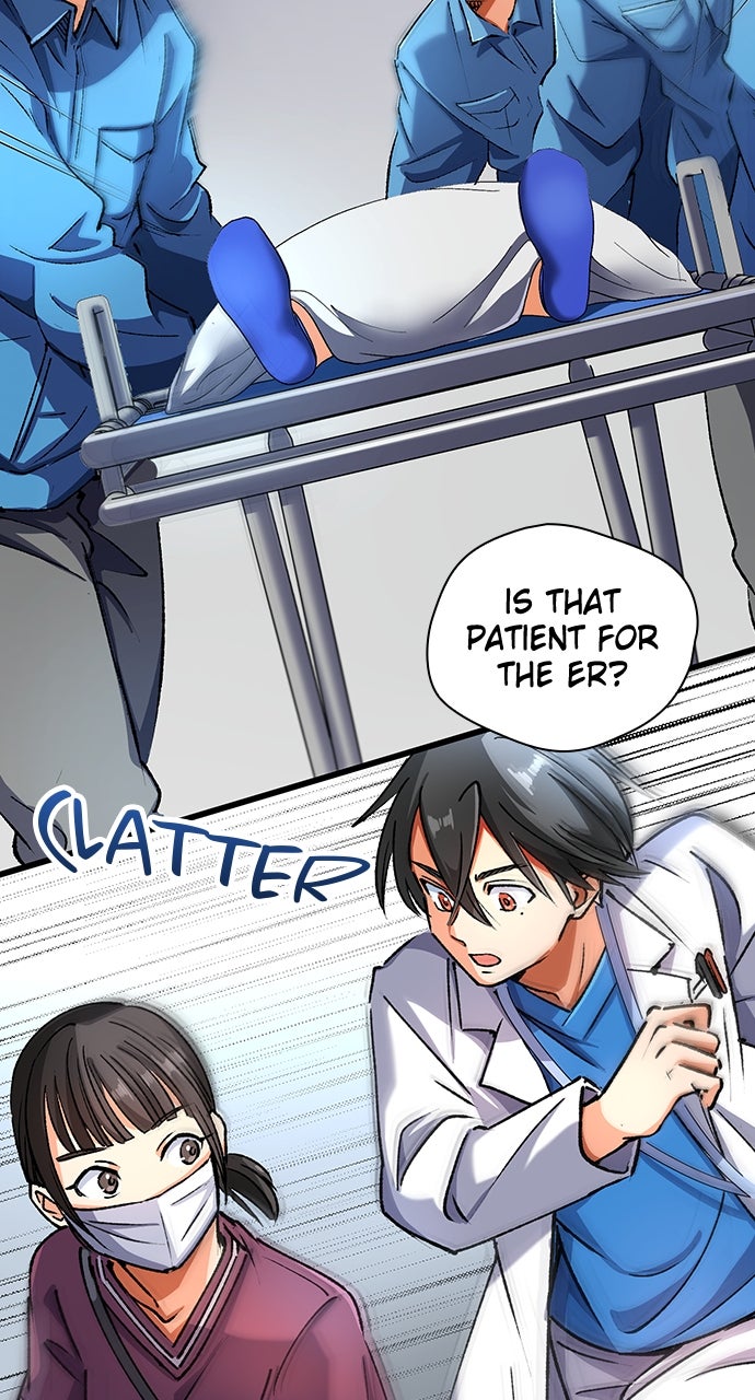 Read Doctor Quest EN Manga Online