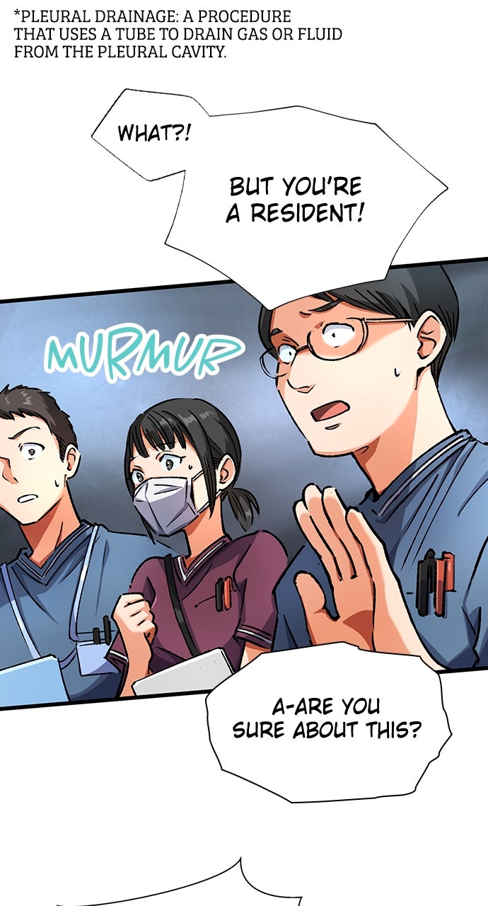 Read Doctor Quest EN Manga Online