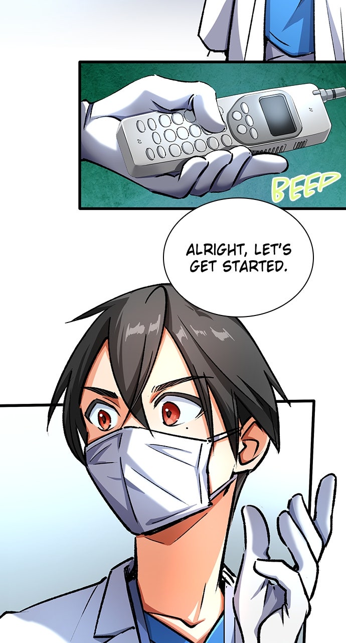 Read Doctor Quest EN Manga Online