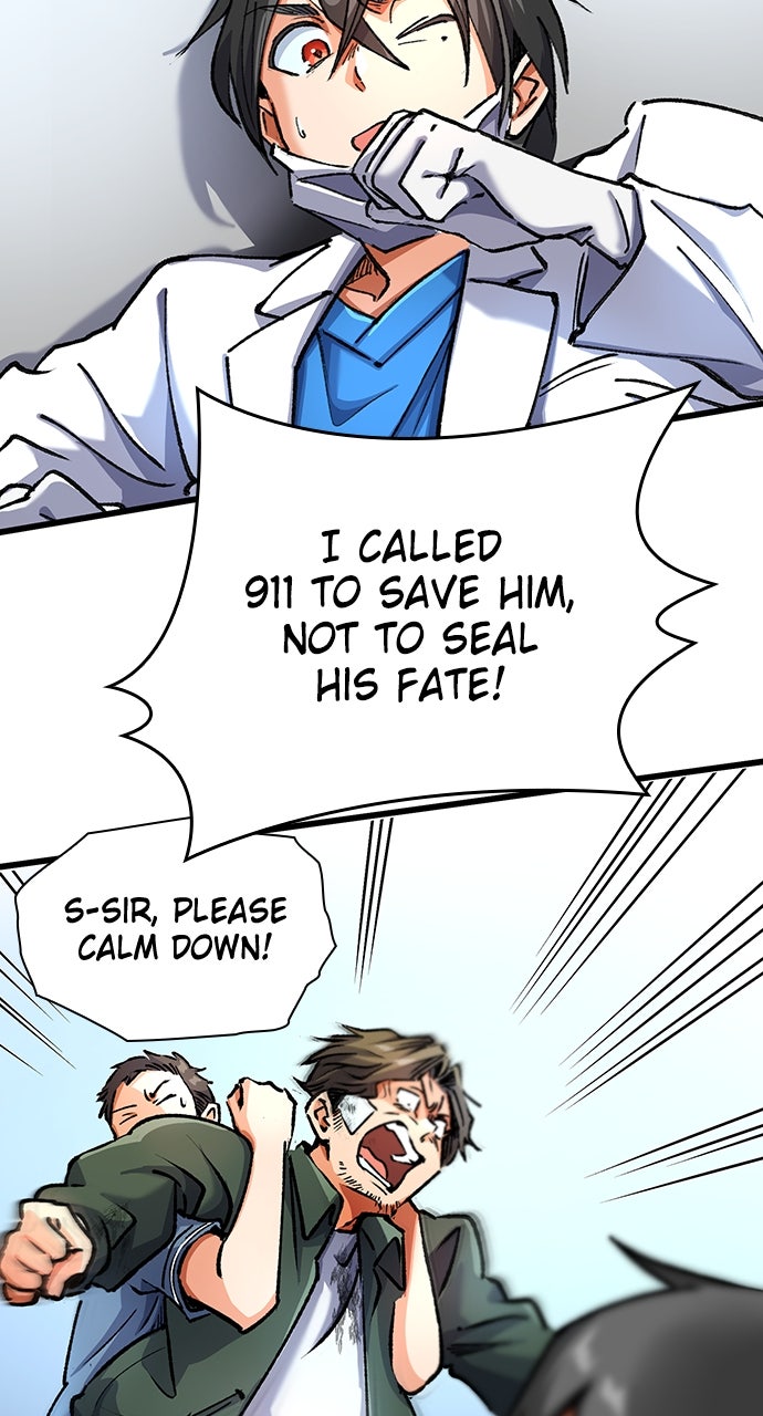 Read Doctor Quest EN Manga Online