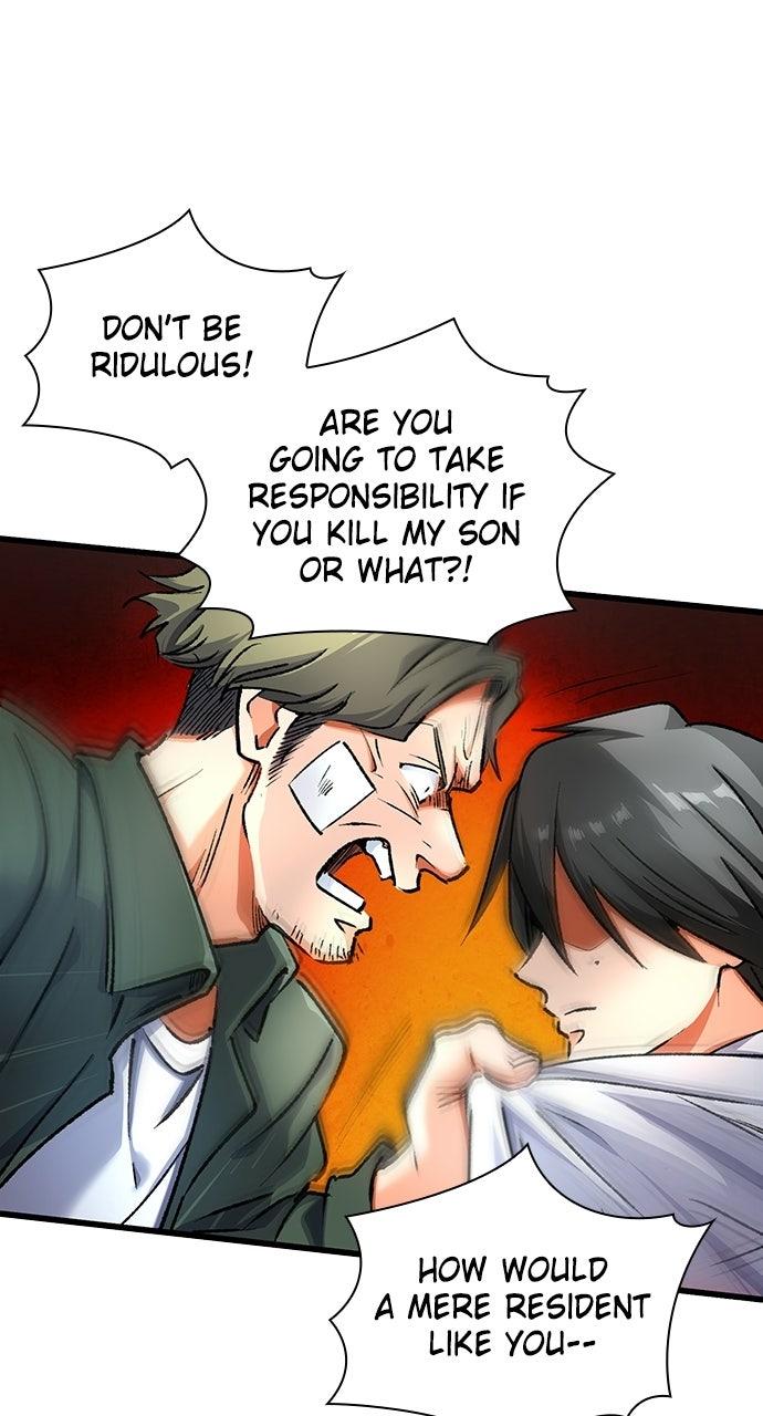 Read Doctor Quest EN Manga Online