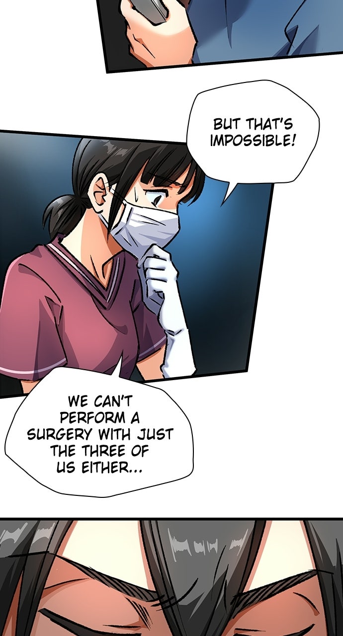 Read Doctor Quest EN Manga Online