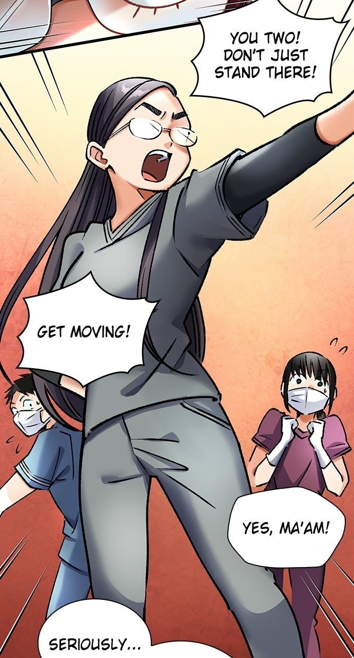 Read Doctor Quest EN Manga Online