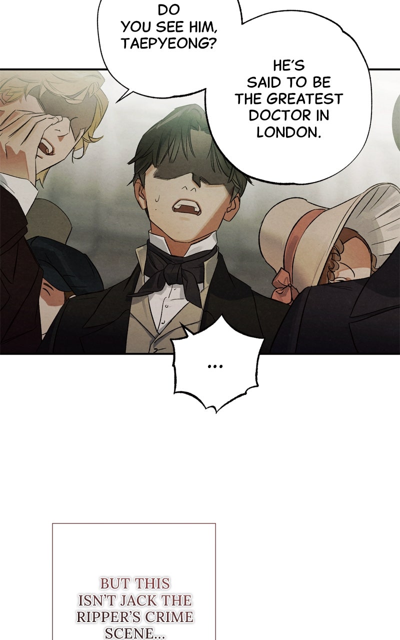 Read Dr. Kim of London EN Manga Online