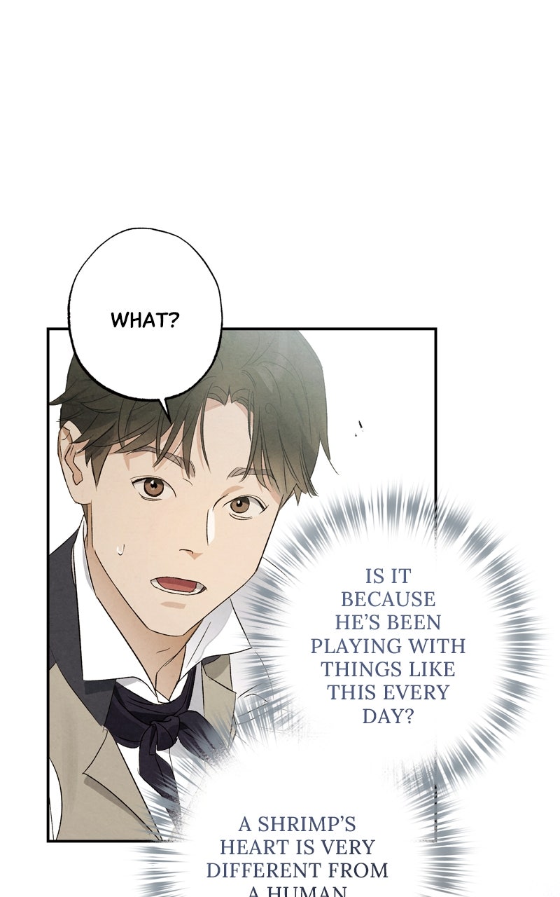 Read Dr. Kim of London EN Manga Online