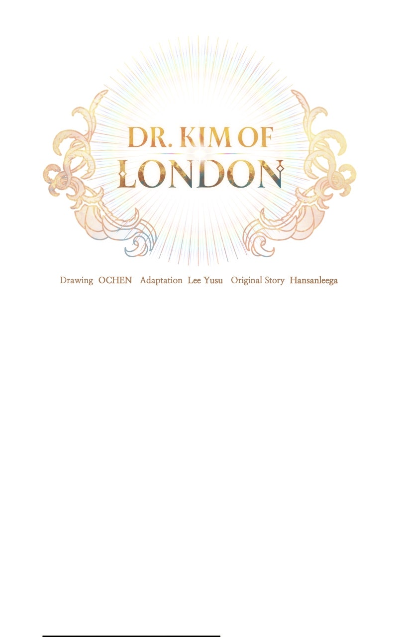 Read Dr. Kim of London EN Manga Online
