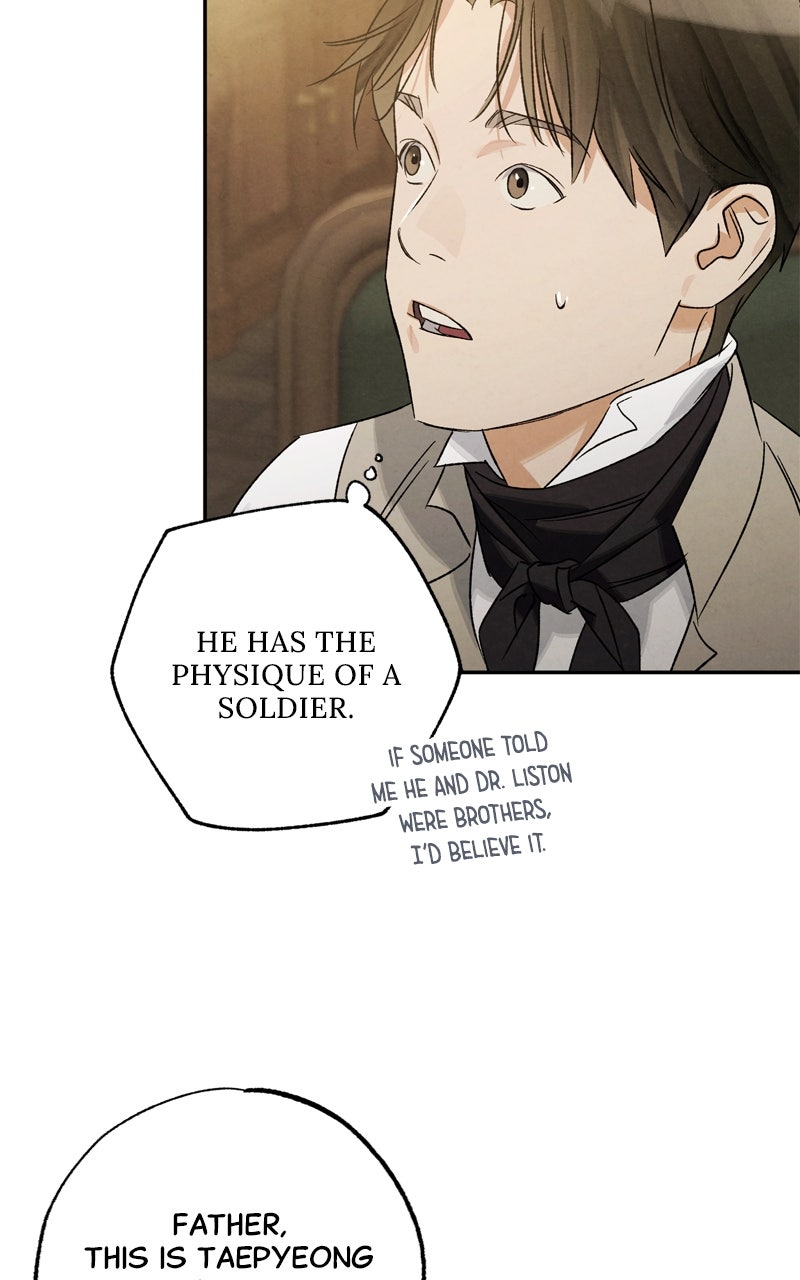 Read Dr. Kim of London EN Manga Online