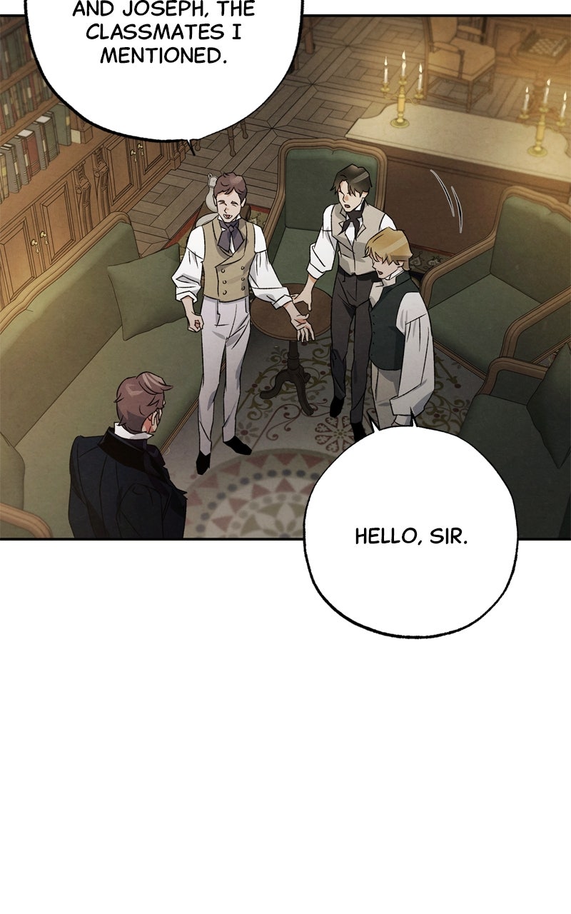 Read Dr. Kim of London EN Manga Online