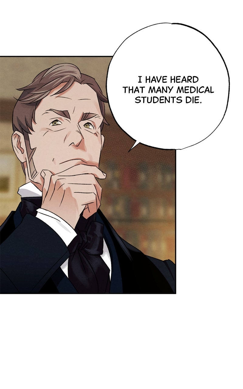 Read Dr. Kim of London EN Manga Online