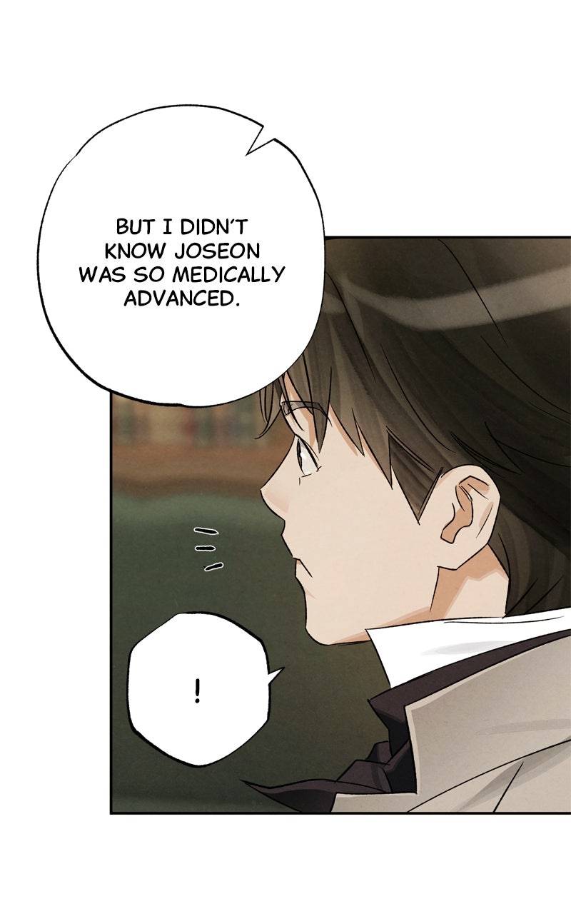 Read Dr. Kim of London EN Manga Online